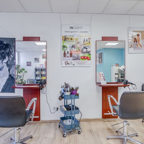 La Boîte à Cheveux - Coiffure Bordeaux - La Boîte à Cheveux - Photo Galerie - OneBooking