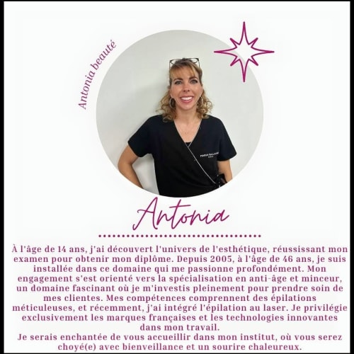 Antonia Beauté - Sourcils & cils Fréjus - Antonia Beauté - Photo Galerie - OneBooking