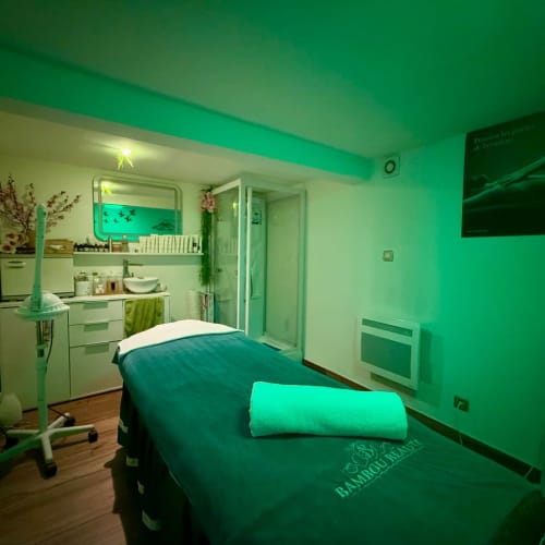Bambou Beauté & Bien-Être - Institut de beauté Cannes - Bambou Beauté & Bien-Être - Photo Galerie - OneBooking