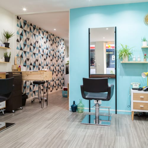 Brune - Coiffure Lyon - Brune - Photo Galerie - OneBooking