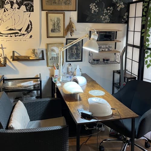 Queens Nails Pro - Onglerie Montpellier - Queens Nails Pro - Photo Galerie - OneBooking