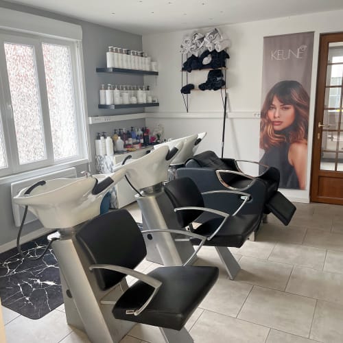 Crazy Hair's - Coiffure Chauny - Crazy Hair's - Photo Galerie - OneBooking