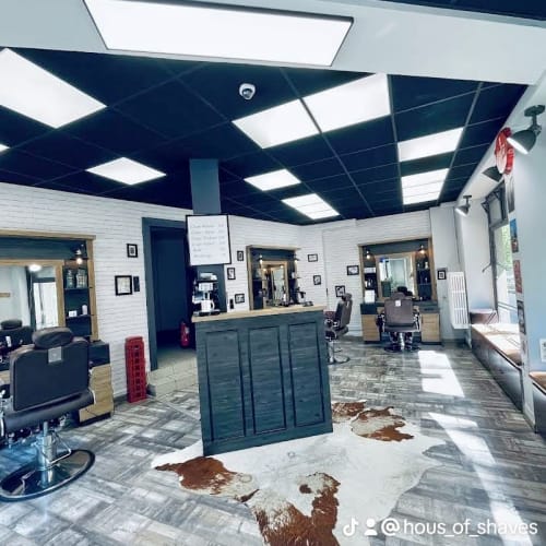 House of Shaves - Coiffure Strasbourg - House of Shaves - Photo Galerie - OneBooking