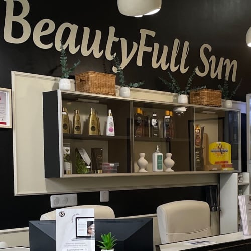 Beauty Full Sun - Onglerie Colombes - Beauty Full Sun - Photo Galerie - OneBooking