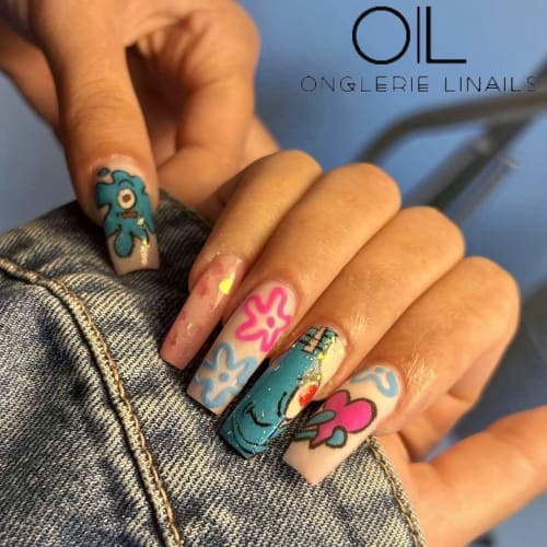 Ongles Linail’s - Onglerie Vitrolles - Ongles Linail’s - Photo Galerie - OneBooking