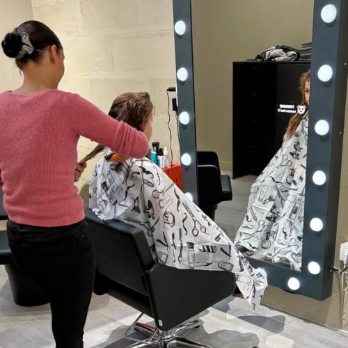 TAO Coiffure - Coiffure Mérignac - TAO Coiffure - Photo Galerie - OneBooking
