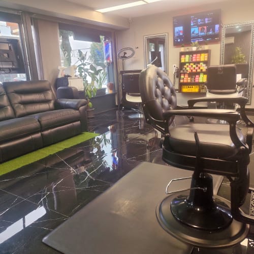 Simo Barber - Barbier Angers - Simo Barber - Photo Galerie - OneBooking