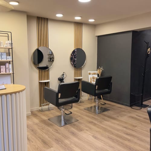 Le Salon de M’A - Coiffure Angers - Le Salon de M’A - Photo Galerie - OneBooking