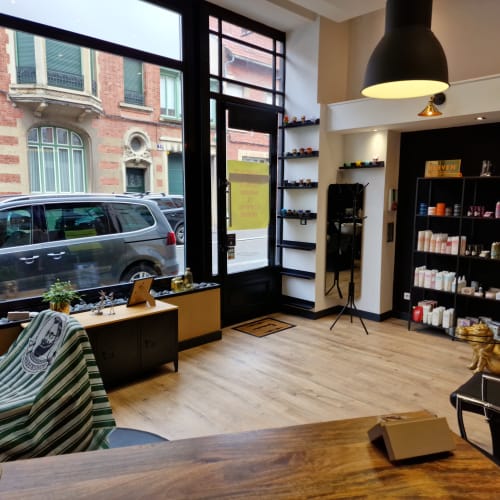 La Barbichette - Coiffure Cambrai - La Barbichette - Photo Galerie - OneBooking