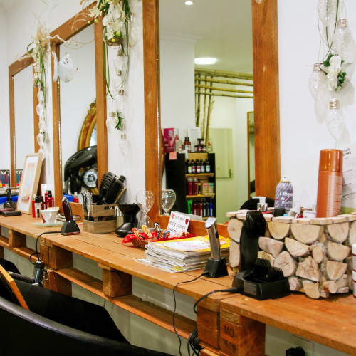 Kalixo - Coiffure Urrugne - Kalixo - Photo Galerie - OneBooking