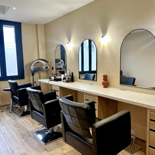 La Suite Concept ( Anciennement Elo Hair & Beauty ) - Coiffure Nice - La Suite Concept ( Anciennement Elo Hair & Beauty ) - Photo Galerie - OneBooking