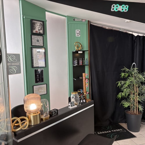 Barber Thibz - Barbier Rennes - Barber Thibz - Photo Galerie - OneBooking