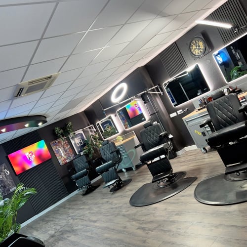 FK Barber - Coiffure Strasbourg - FK Barber - Photo Galerie - OneBooking