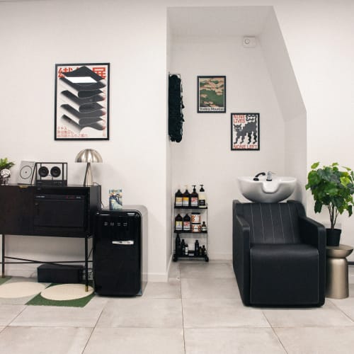 Gandin ® - Coiffure Masculine & Barbier - Coiffure Toulouse - Gandin ® - Coiffure Masculine & Barbier - Photo Galerie - OneBooking
