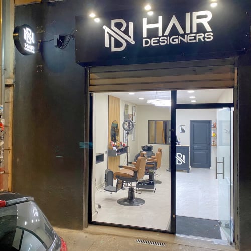 NB HAIR DESIGNERS - Coiffure Villeurbanne - NB HAIR DESIGNERS - Photo Galerie - OneBooking