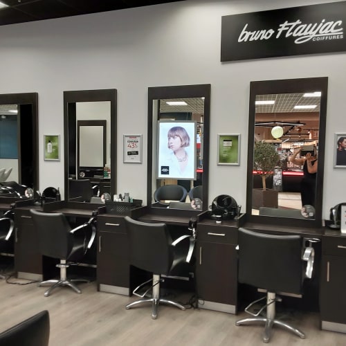 Bruno Flaujac Coiffures - Ramonville-Saint-Agne - Coiffure Ramonville-Saint-Agne - Bruno Flaujac Coiffures - Ramonville-Saint-Agne - Photo Galerie - OneBooking