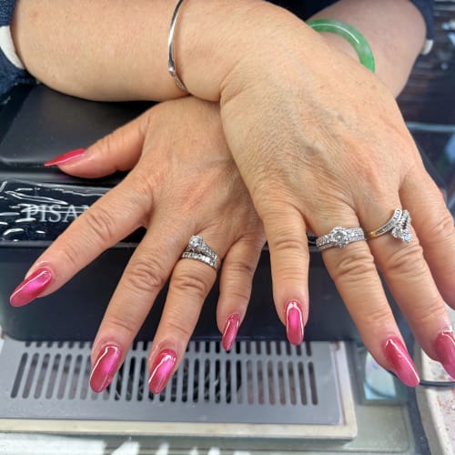Hang Nails (Kiu Coiffure) - Coiffure Toulouse - Hang Nails (Kiu Coiffure) - Photo Galerie - OneBooking