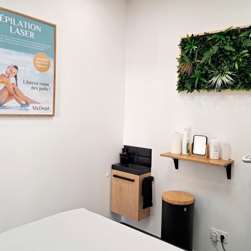 MyDepil - Centre laser & électrolyse - Institut de beauté Béziers - MyDepil - Centre laser & électrolyse - Photo Galerie - OneBooking