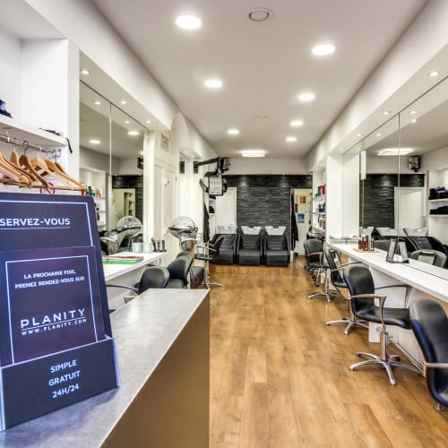 Atelier B - Coiffure Rennes - Atelier B - Photo Galerie - OneBooking