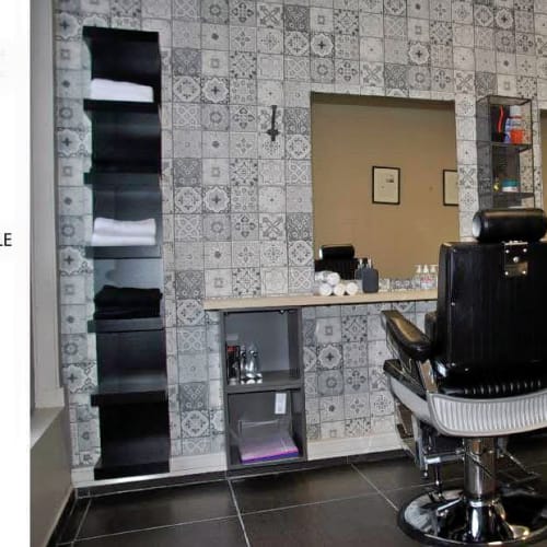 COMPTOIR A CHEVEUX - Coiffure Lille - COMPTOIR A CHEVEUX - Photo Galerie - OneBooking