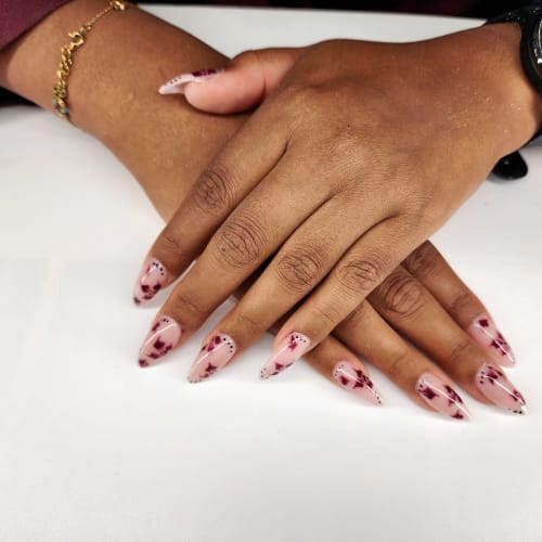 Anh Thu Beauty Ongles - Onglerie Nice - Anh Thu Beauty Ongles - Photo Galerie - OneBooking