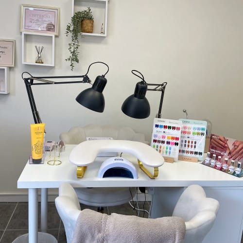 Andrea Nails Beauty - Institut de beauté Cannes - Andrea Nails Beauty - Photo Galerie - OneBooking
