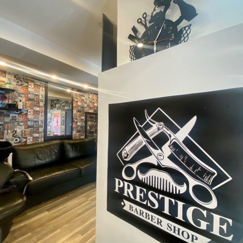Barbershop Prestige A&N - Barbier Cannes - Barbershop Prestige A&N - Photo Galerie - OneBooking