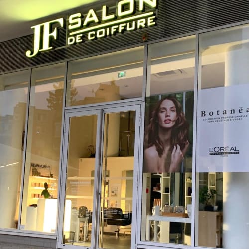 JF Salon de Coiffure - Coiffure Nice - JF Salon de Coiffure - Photo Galerie - OneBooking
