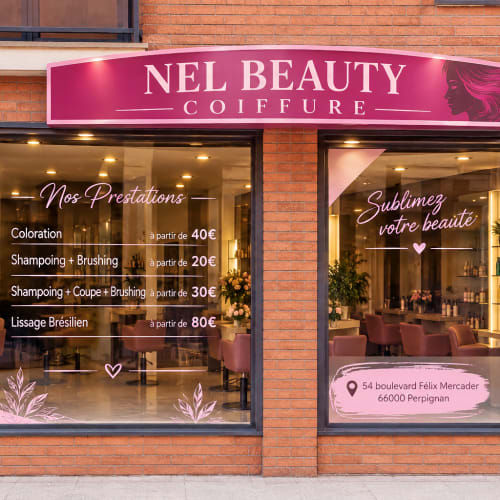 NEL BEAUTY - COIFFURE - Onglerie Perpignan - NEL BEAUTY - COIFFURE - Photo Galerie - OneBooking