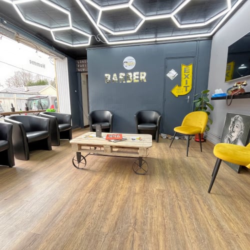 Trend cut paris - Coiffure Méricourt - Trend cut paris - Photo Galerie - OneBooking