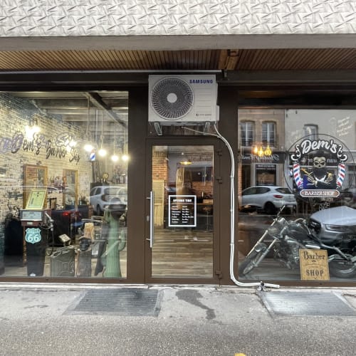 Dem’s coiffure - Barbier Thionville - Dem’s coiffure - Photo Galerie - OneBooking
