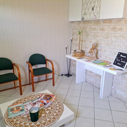 Cabinet de naturopathie Mathilde - Institut de beauté Villeneuve-sur-Lot - Cabinet de naturopathie Mathilde - Photo Galerie - OneBooking