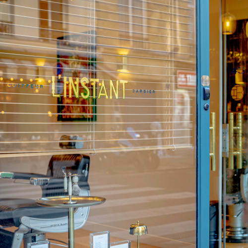 L’instant Barbier - Barbier Paris - L’instant Barbier - Photo Galerie - OneBooking