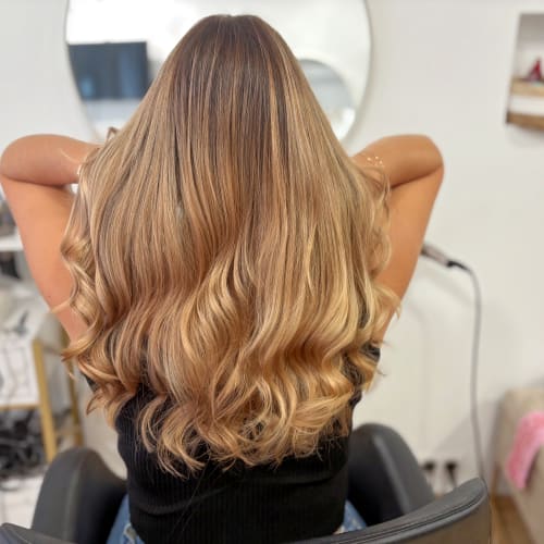 Sophie B - Spécialiste du Blond, Extensions - Coiffure Montpellier - Sophie B - Spécialiste du Blond, Extensions - Photo Galerie - OneBooking