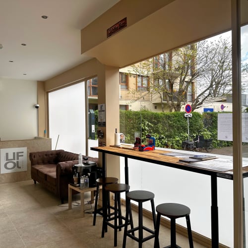 Chez Lifou - Sourcils & cils Fontenay-sous-Bois - Chez Lifou - Photo Galerie - OneBooking