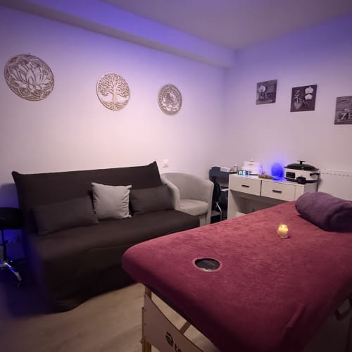 O'mana Massages - Coiffure Montpellier - O'mana Massages - Photo Galerie - OneBooking