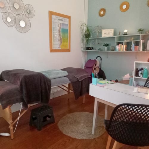 Vita Sana Marie Fronty - Institut de beauté Le Havre - Vita Sana Marie Fronty - Photo Galerie - OneBooking