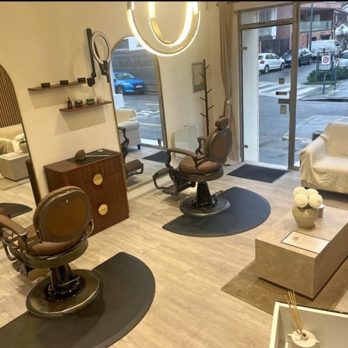 Elite Barber Lounge - Coiffure Rennes - Elite Barber Lounge - Photo Galerie - OneBooking