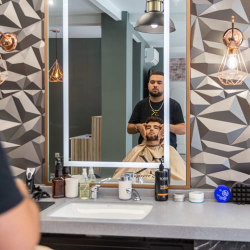 Ek Pro HairStylist - Meinau - Coiffure Strasbourg - Ek Pro HairStylist - Meinau - Photo Galerie - OneBooking