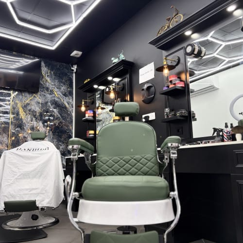 Five Stars - Coiffure Roubaix - Five Stars - Photo Galerie - OneBooking