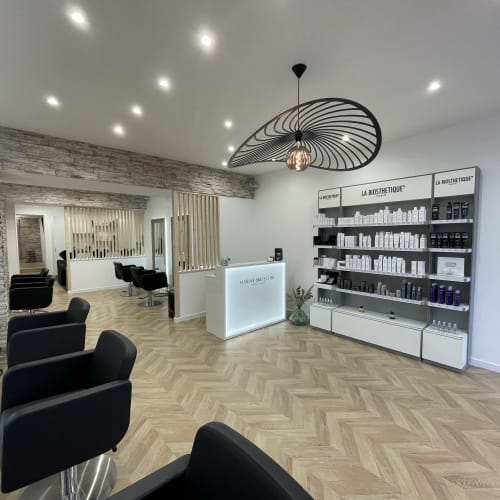 Marine Brétécher coiffure et beauté - Coiffure Clisson - Marine Brétécher coiffure et beauté - Photo Galerie - OneBooking