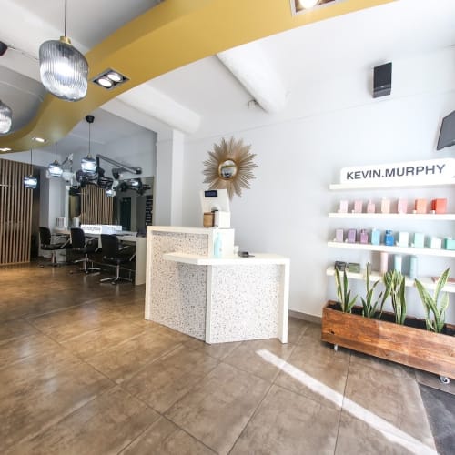 Alizé Création Pythéas - Coiffure Marseille - Alizé Création Pythéas - Photo Galerie - OneBooking