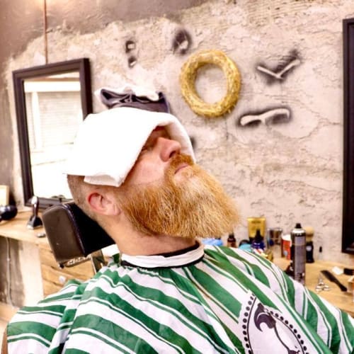Barber shop old 59 - Coiffure Lille - Barber shop old 59 - Photo Galerie - OneBooking