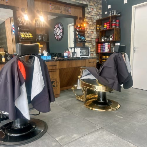 Coiff Luxury ( Anciennement La Barbe à tonton) - Coiffure Mont-de-Marsan - Coiff Luxury ( Anciennement La Barbe à tonton) - Photo Galerie - OneBooking