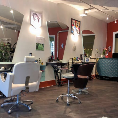 Mes 10 doigts coiff SPÉCIALISTE EN COIFFURE MIXTE: européenne, afro, caribéenne Coiffures - Coiffure Clermont ferrand  - Mes 10 doigts coiff SPÉCIALISTE EN COIFFURE MIXTE: européenne, afro, caribéenne Coiffures - Photo Galerie - OneBooking