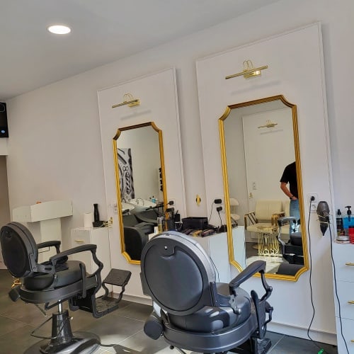Barber Shop Du Peyrou - Coiffure Montpellier - Barber Shop Du Peyrou - Photo Galerie - OneBooking