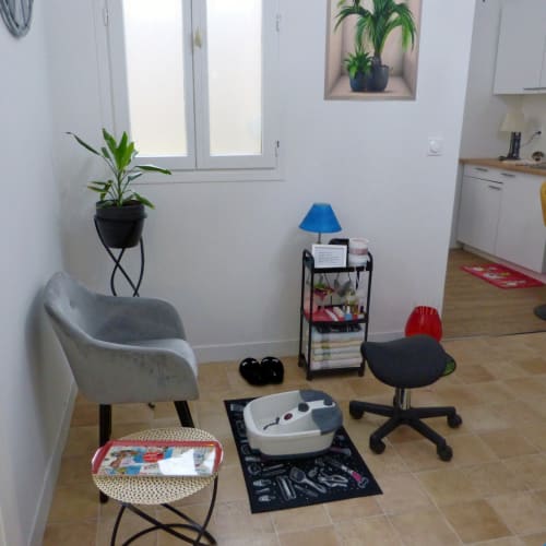 Le Boudoir de Marie - Onglerie Asnières-sur-Seine - Le Boudoir de Marie - Photo Galerie - OneBooking