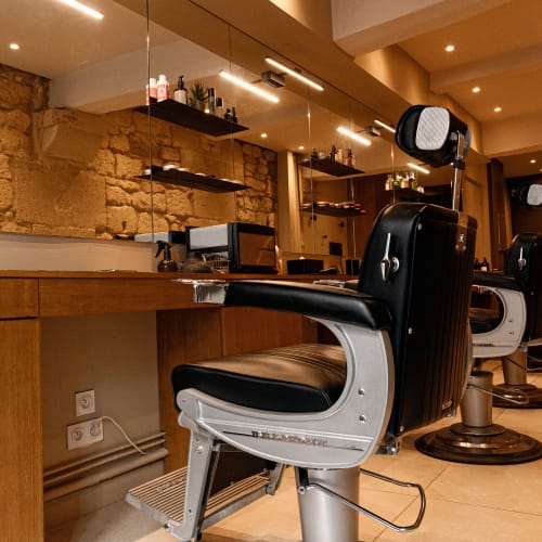Maison Esposito - Barbier Paris - Maison Esposito - Photo Galerie - OneBooking