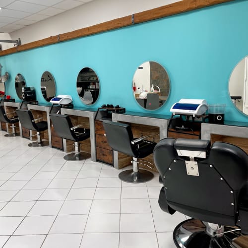 First Coiffure - Coiffure Sophia Antipolis - First Coiffure - Photo Galerie - OneBooking