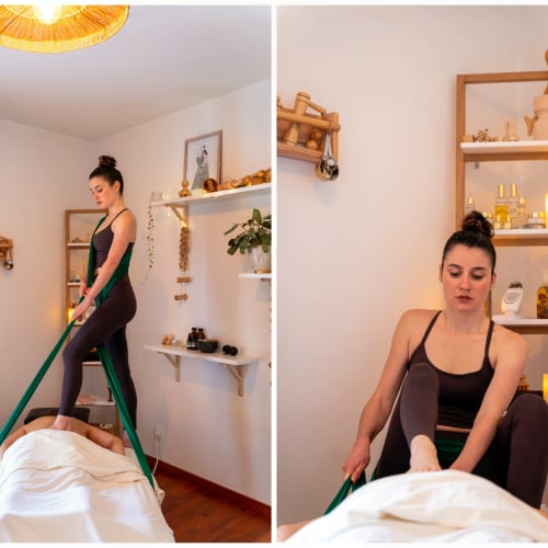 Anaya beauté - Massages, Drainage Lymphatique, Madérothérapie, Soins Facialiste, Kobido et Esthétique - Institut de beauté Rennes - Anaya beauté - Massages, Drainage Lymphatique, Madérothérapie, Soins Facialiste, Kobido et Esthétique - Photo Galerie - OneBooking